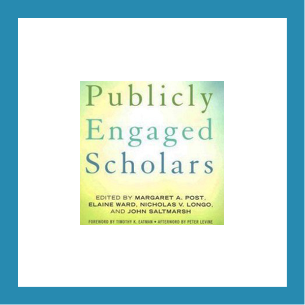 Book Review: Imploring the Next Generation of Scholars