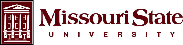 Image of the Missouri State University logo