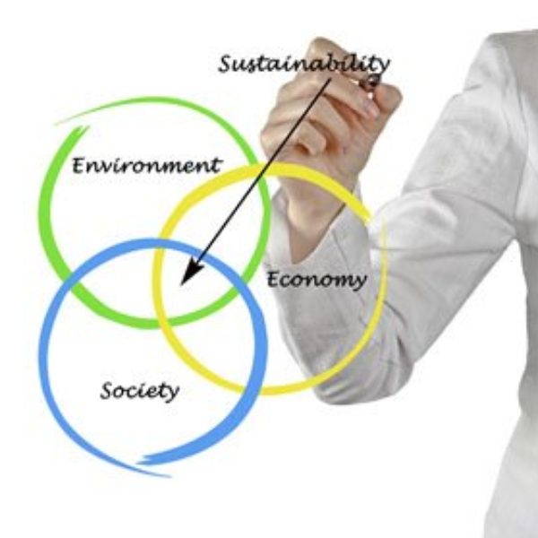 Beyond Sustainability: A New Conceptual Model