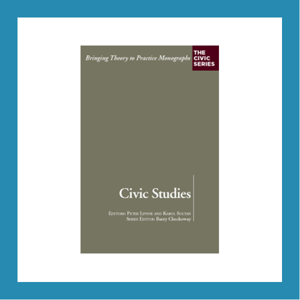 3.1.3 Book Review | Civic Studies: Approaches to the Emerging Field