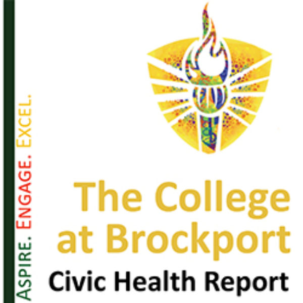 College at Brockport Civic Health Report